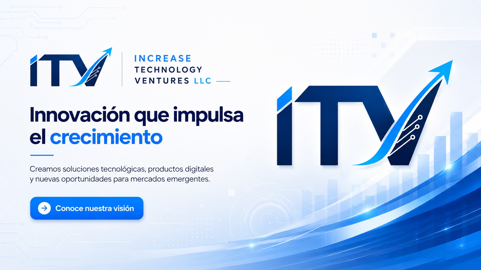 Innovación que impulsa el crecimiento: soluciones tecnológicas y productos digitales para mercados emergentes